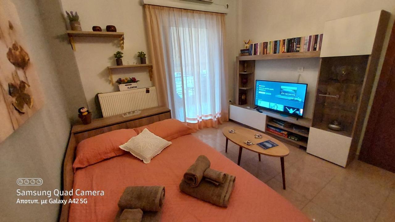 My Zen Apartment Prévéza Extérieur photo